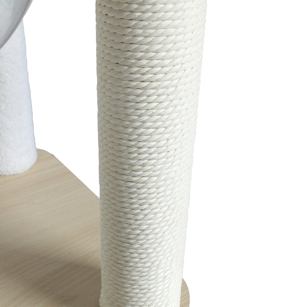 PaWz Cat Tree Scratching Post Scratcher-4