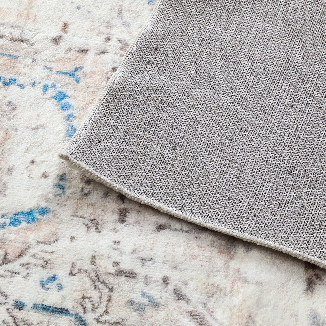 NNEIDS Marlow Floor Rug Area Rug Large Mat 200X290cm
