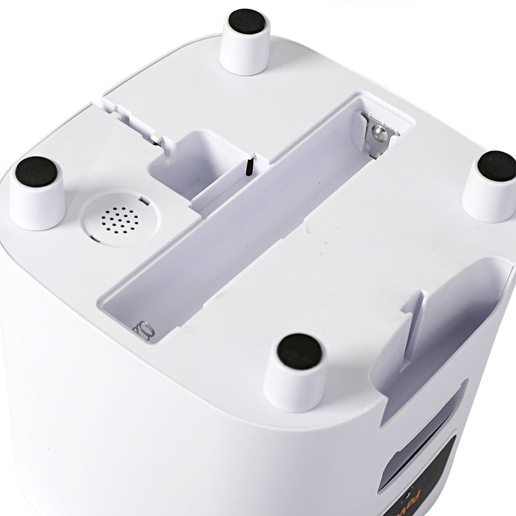 PaWz 5L Automatic Pet Feeder 2 Bowl White-4