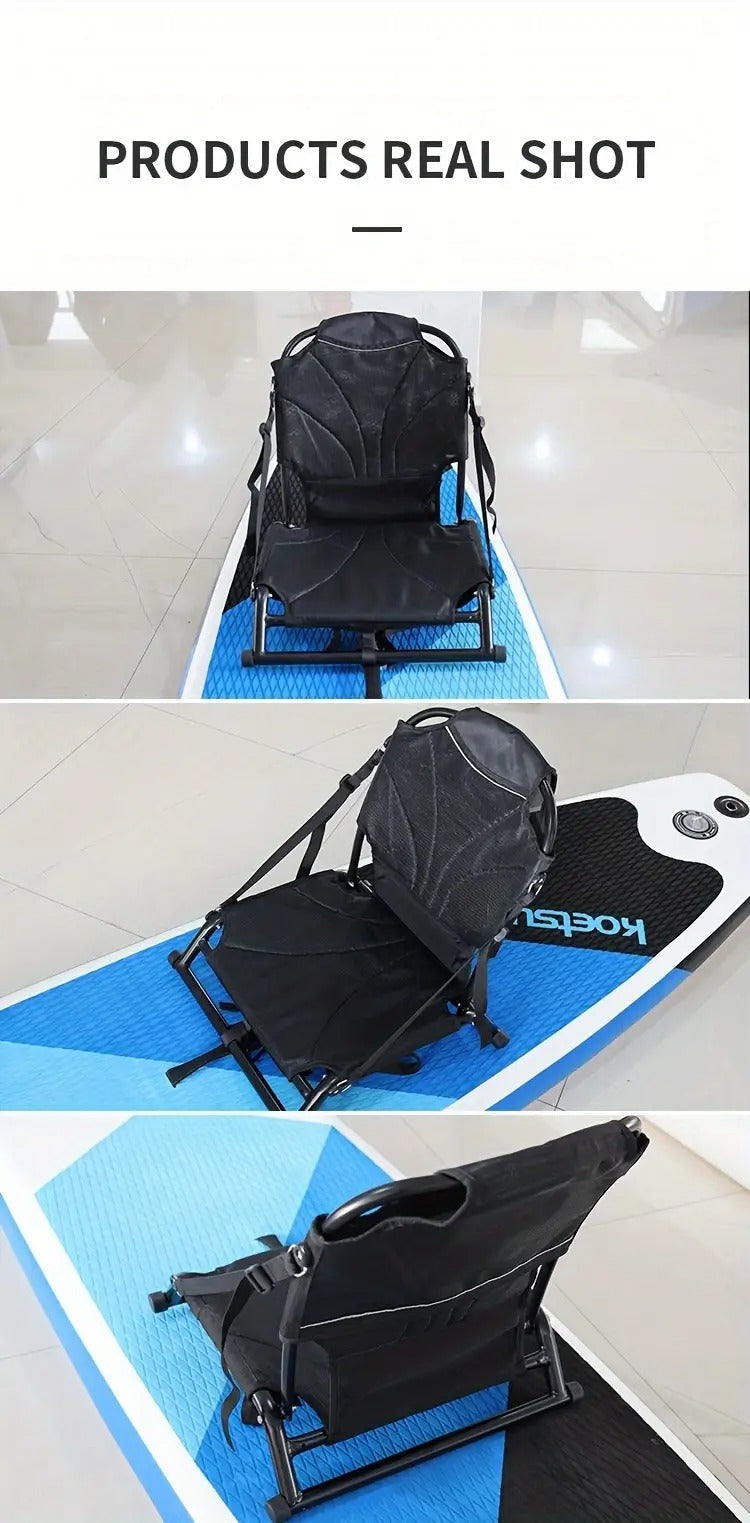 Aluminum Fishing Chair for Kayak-4