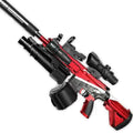 M416 Electric Burst Toy Gun Full Set