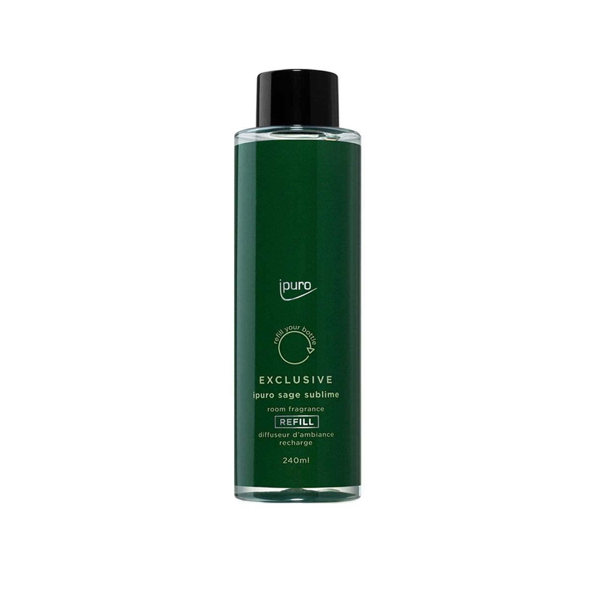 Ipuro sublime sage refill 240ml-0