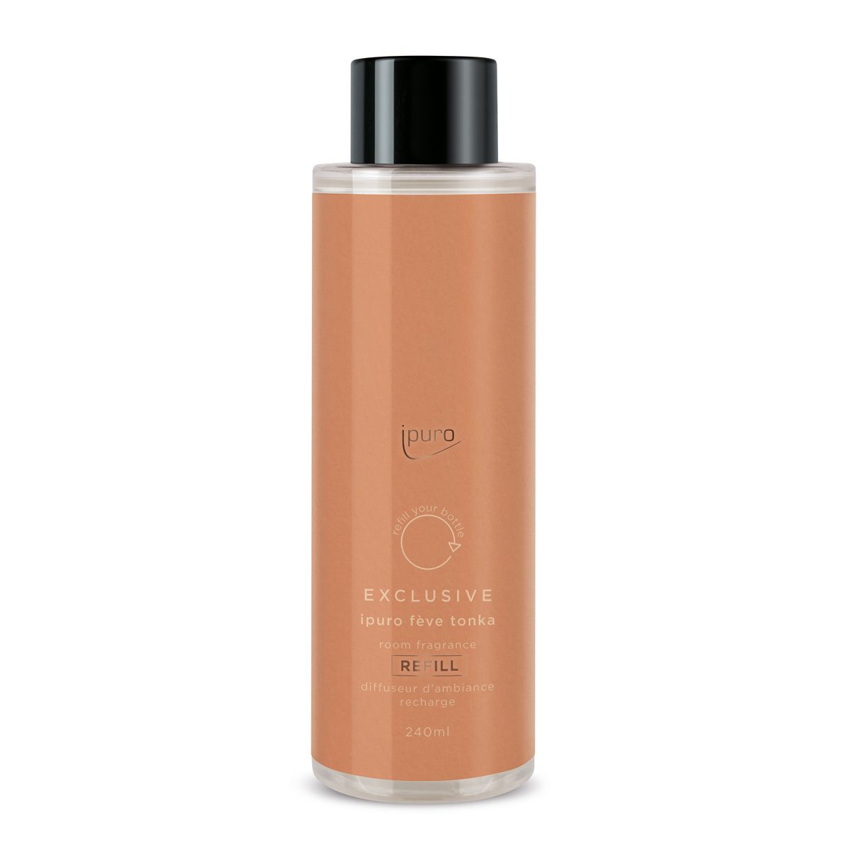 Ipuro feve tonka refill 240ml-0