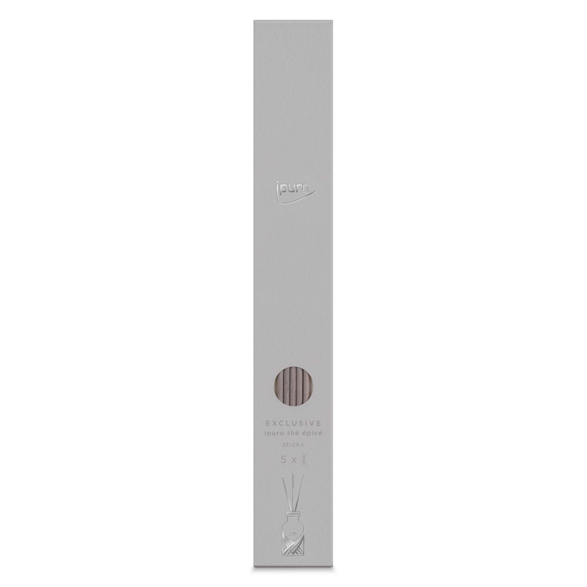Ipuro the epic sticks 5pcs.-0