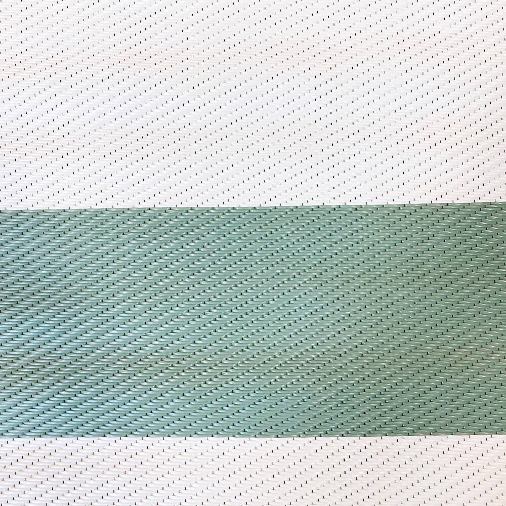 Kültéri szőnyeg, 2 oldalas, 180 x 120 cm, zöld-bézs-4