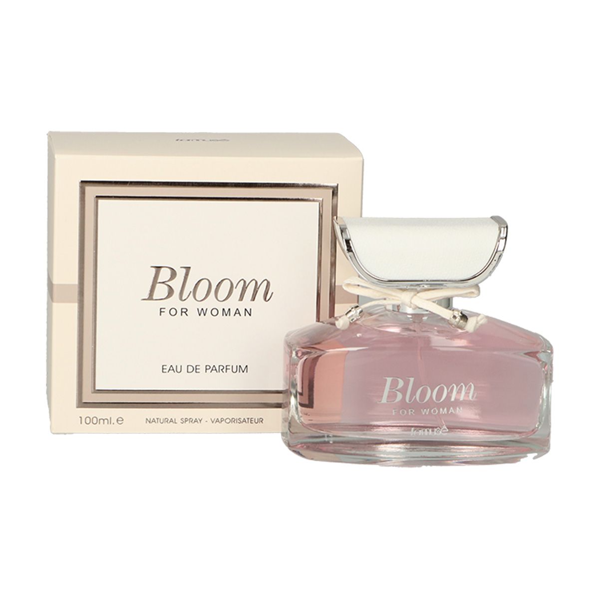 Lattafa Lamusê Bloom Eau de Parfum Spray for Women 100ml-0
