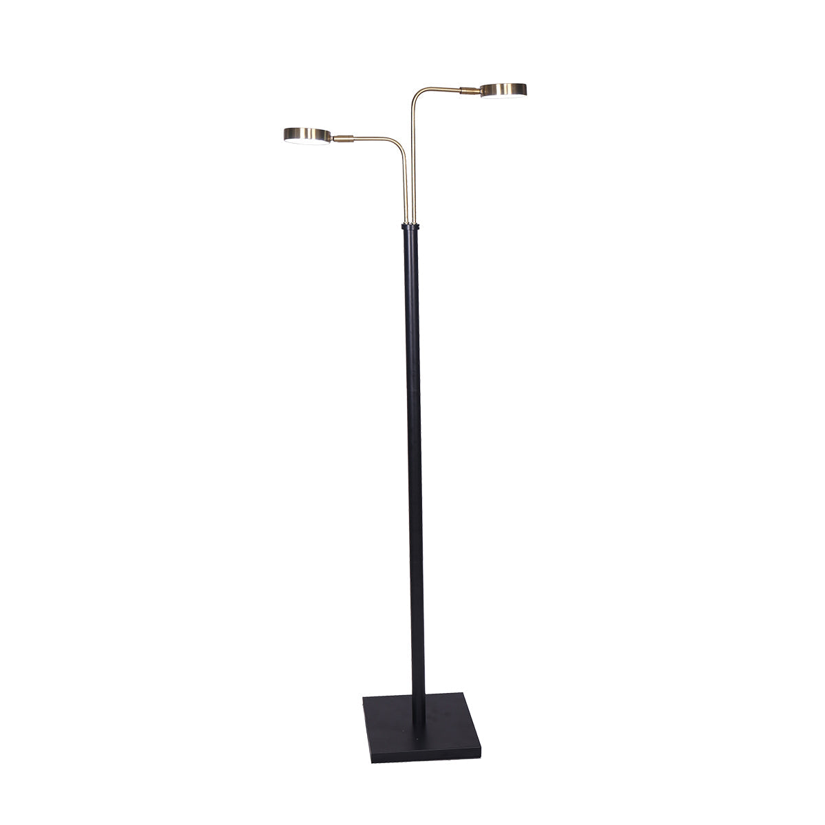 NNEDPE LED Metal Floor Lamp