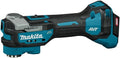 Makita TM001GZ XGT 40 V Max Cordless Multi-Tool | without batteries and charger | in box - tm001gz-0
