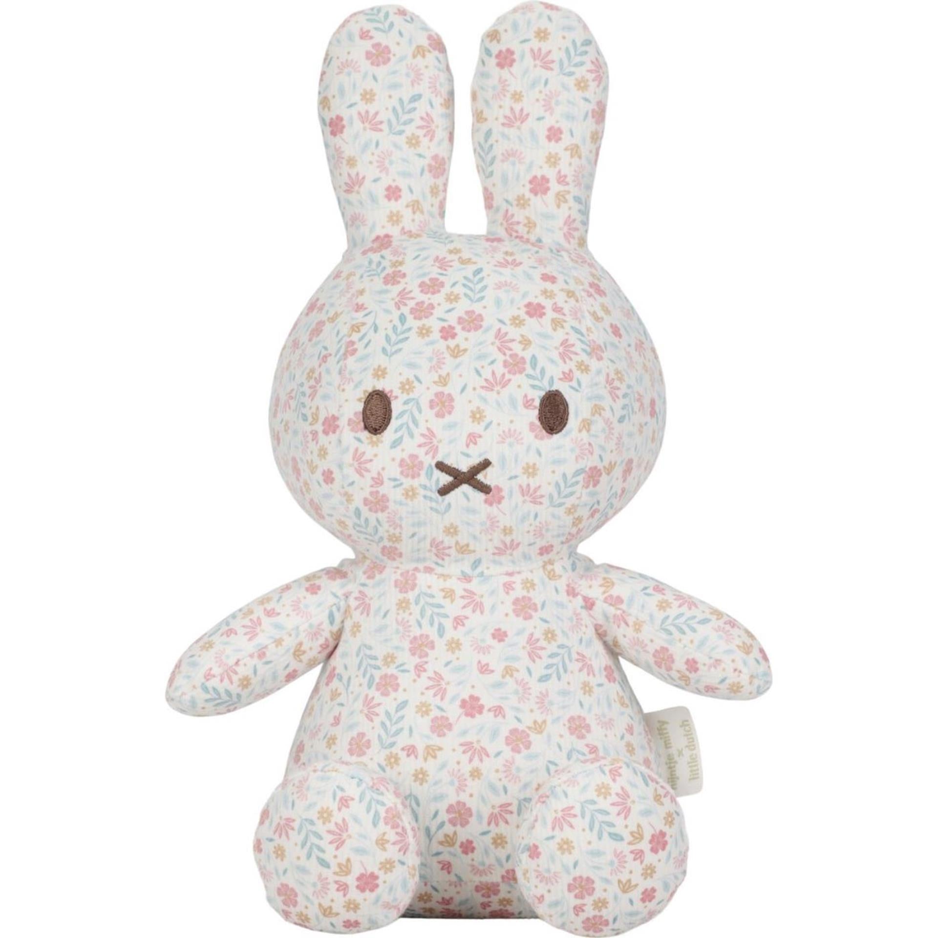 Little Dutch Miffy lucky blossom cuddly toy 30cm-0