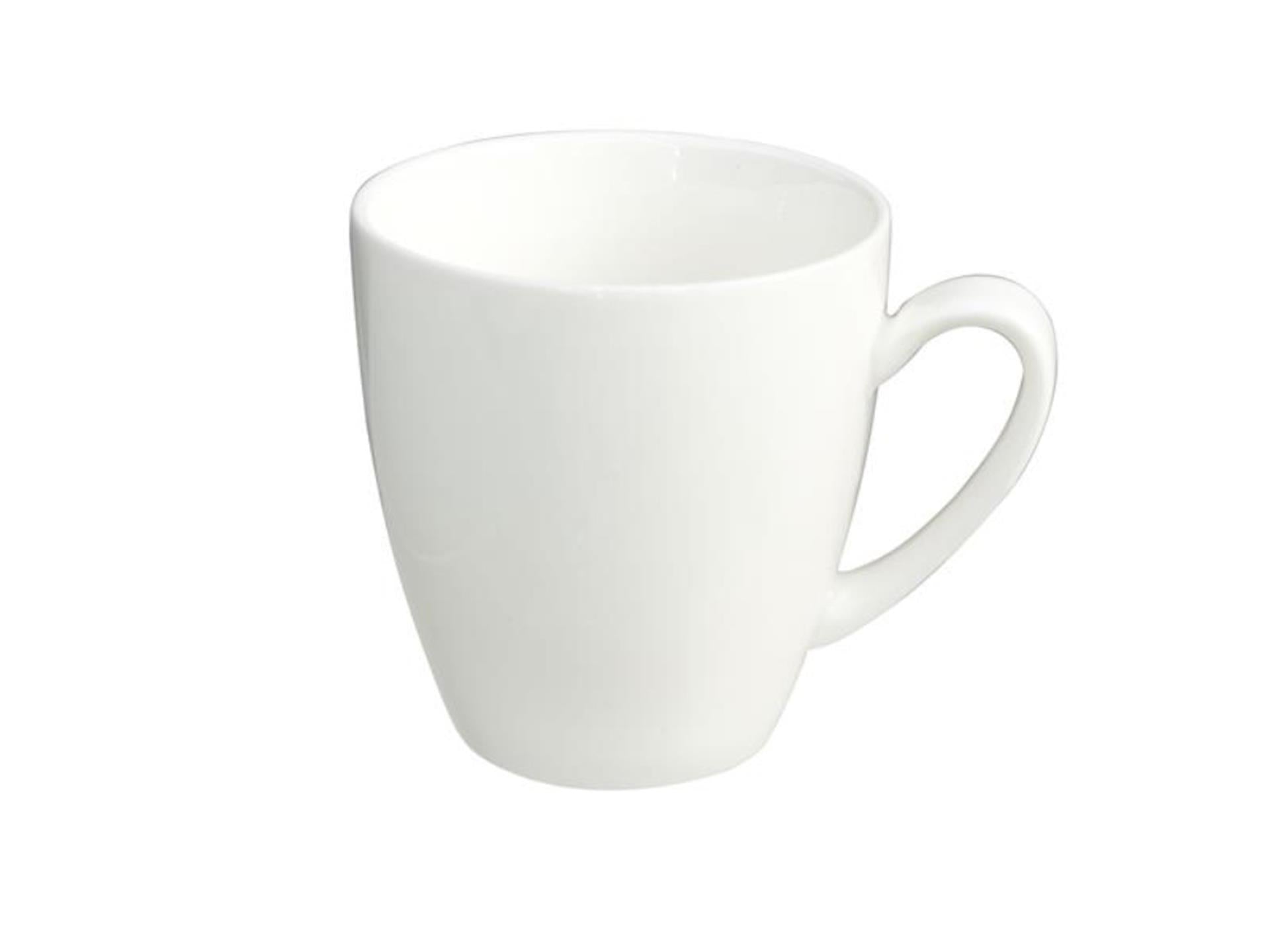 Cozy trendy mug orinoco white 18.5cl box of 6 pieces-0