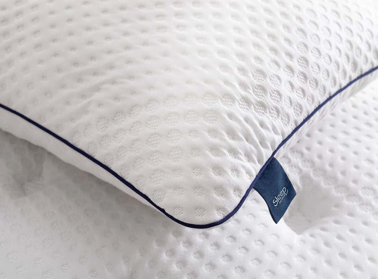 Comfortline Visco memóriahabos 50x70 párna-2