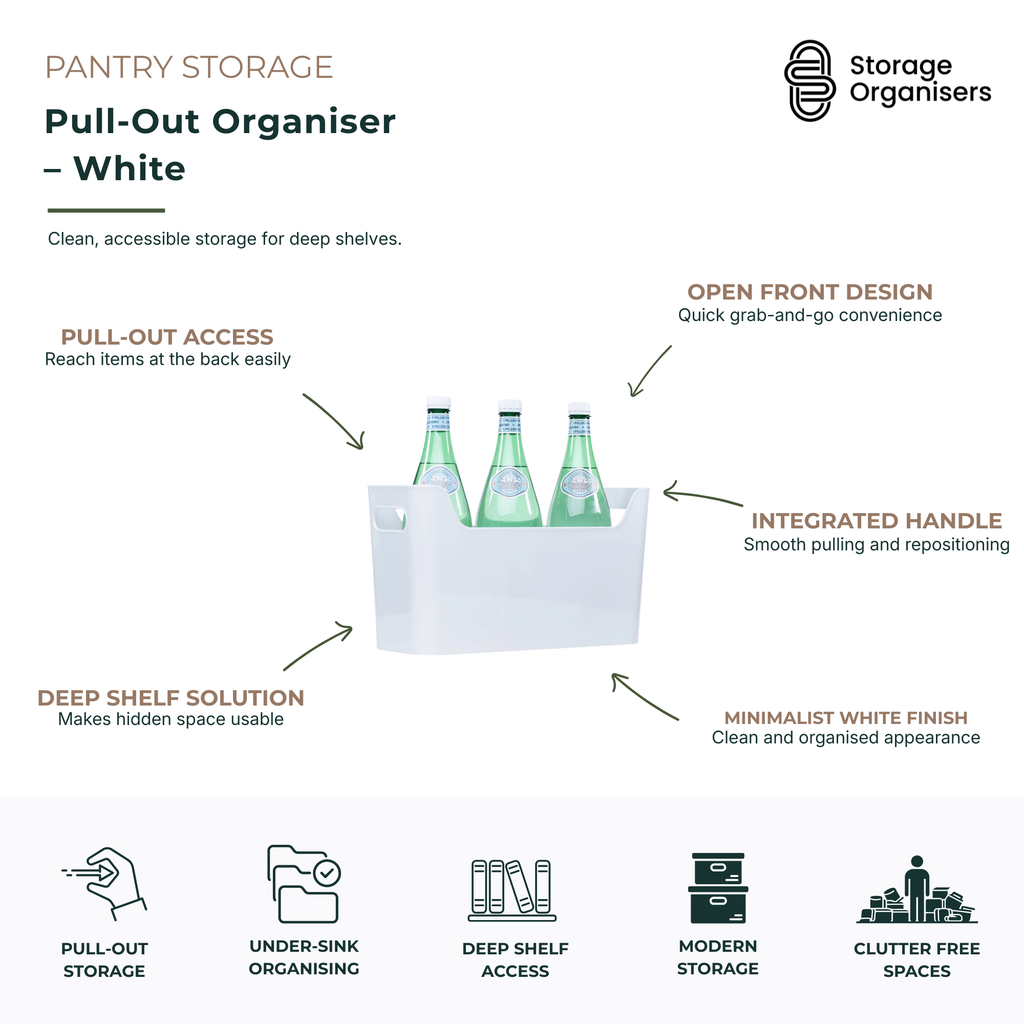 Pull-Out Organiser – White-4