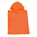 Impliva rain poncho orange