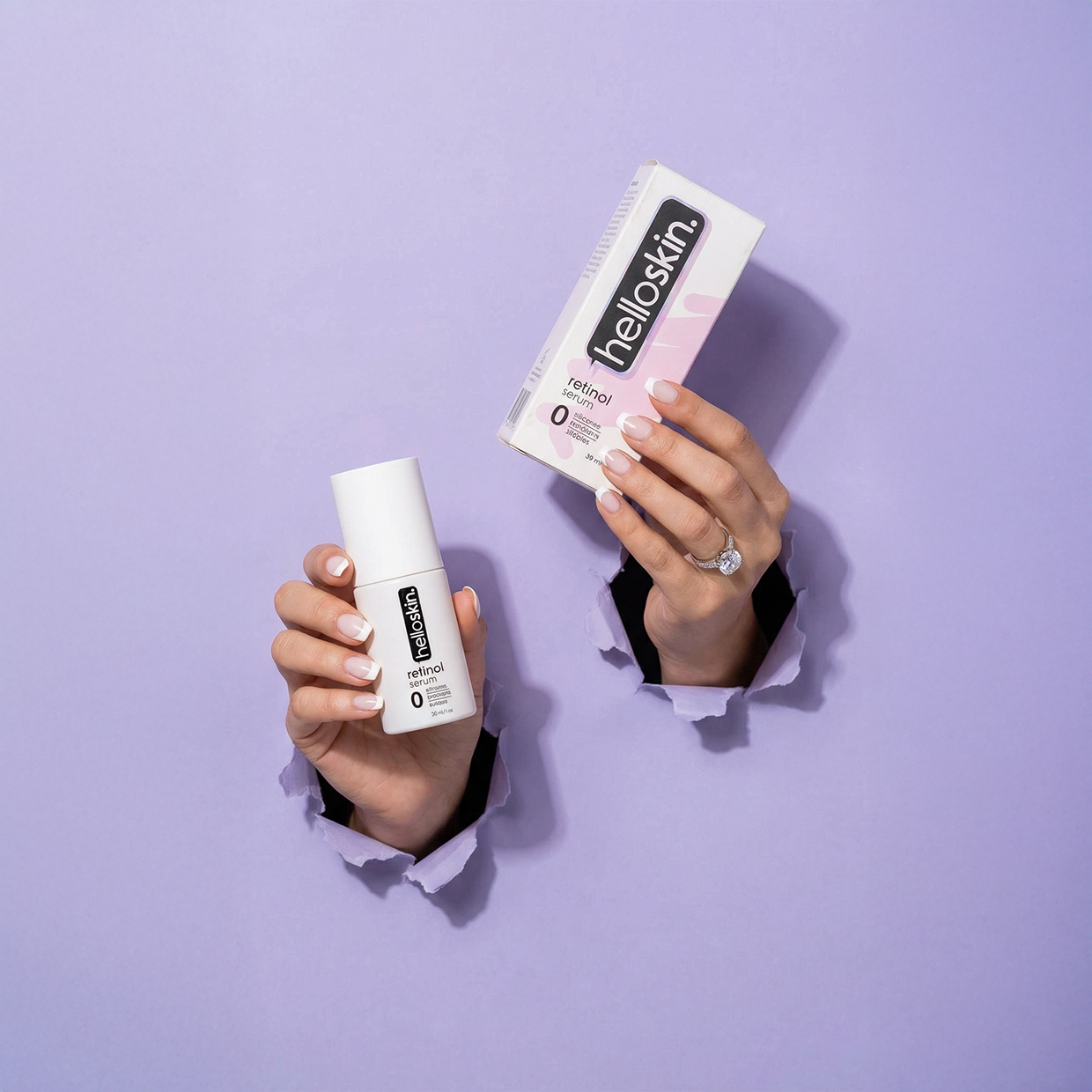 retinol serum 1%