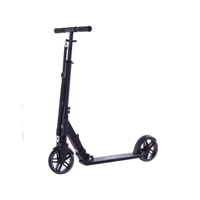 Rideoo 175 city scooter black-0