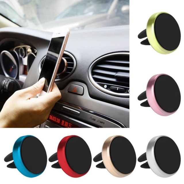NNEDSZ Air Vent Mount - Gold
