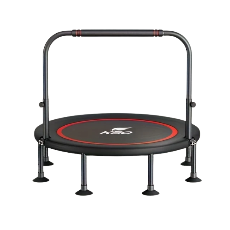 NNETM Round Trampoline with Armrests