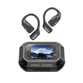 NNETM 3-in-1 AI Translator Wireless Earbuds with Mic