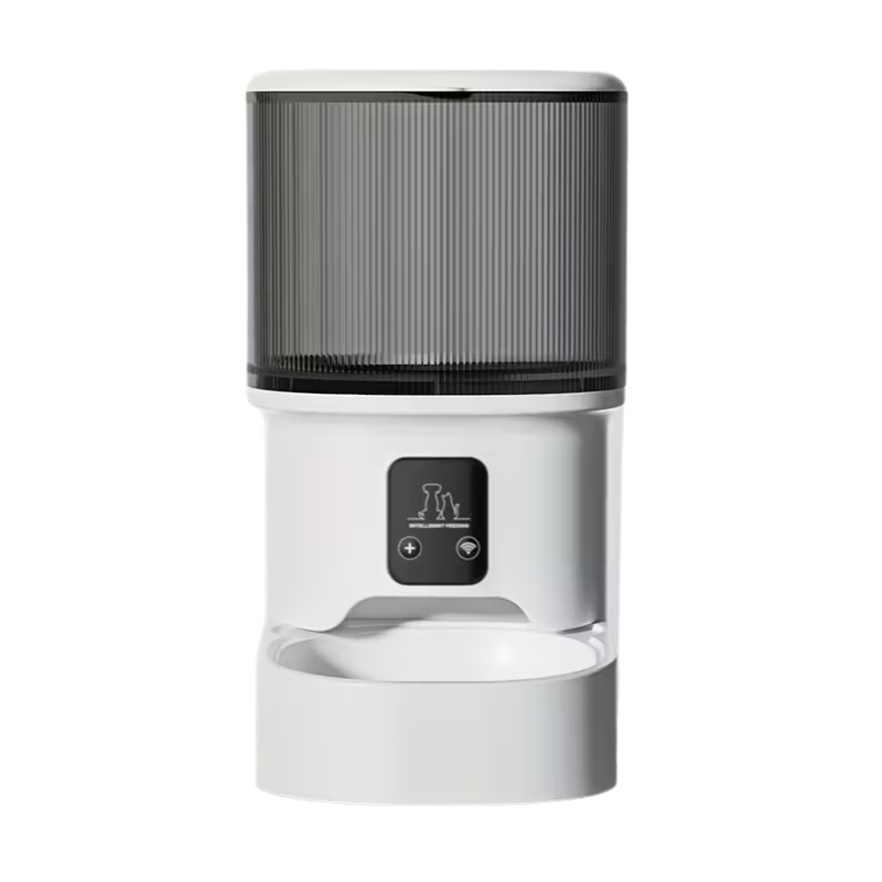 NNETM Automatic Pet Feeder with Camera and WiFi Control-0