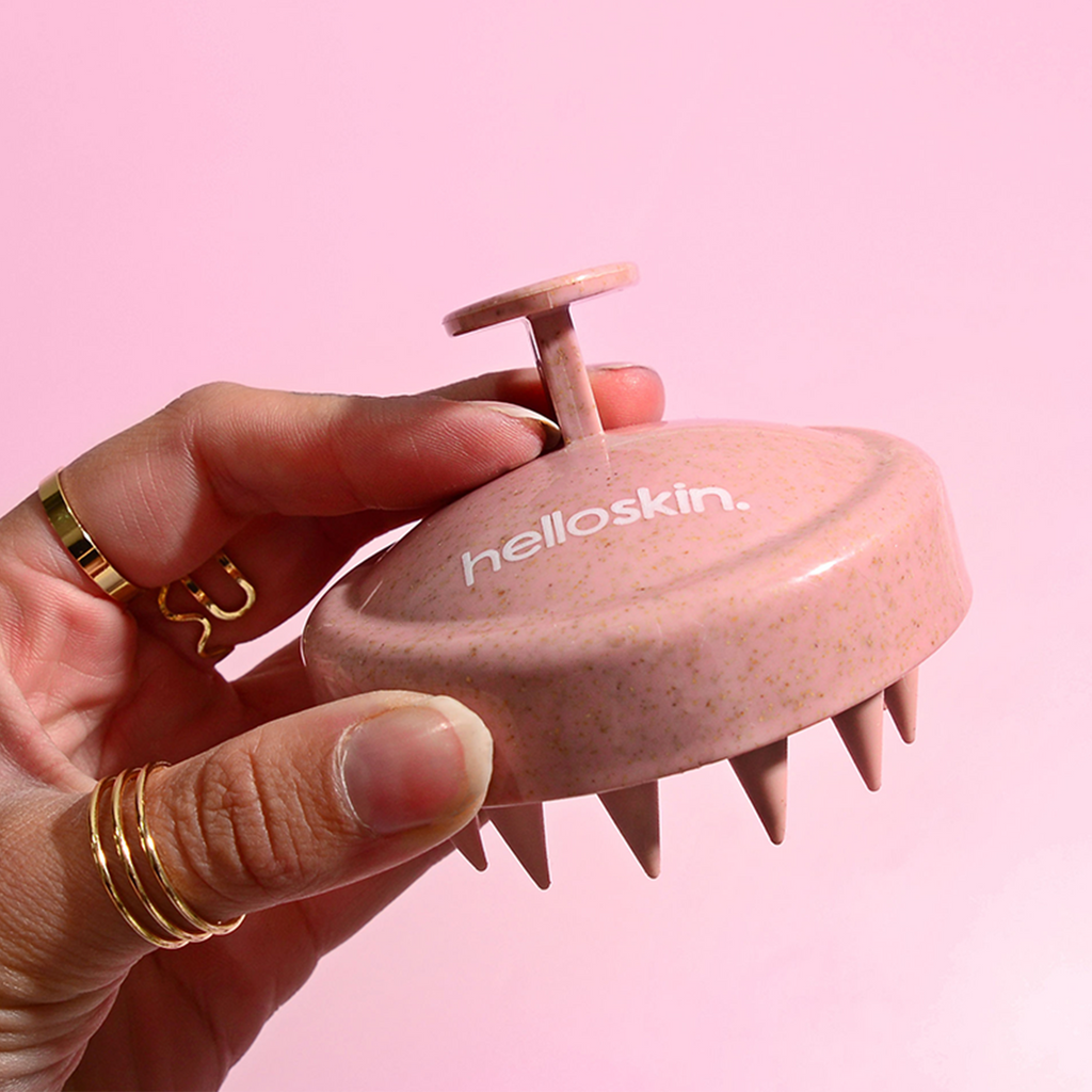 Scalp Scrubber