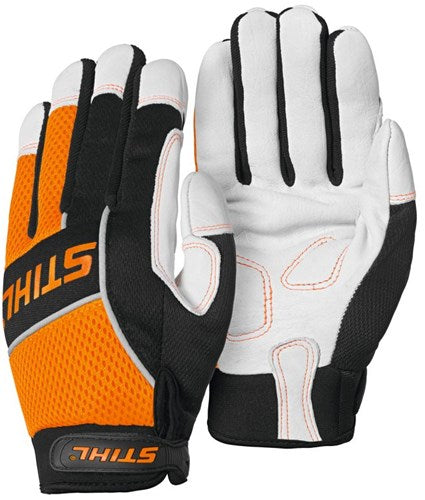 Stihl safety glove | advance ergo ms | size m - 886111609