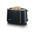 Severin toaster automatic 700w black at 2287-0