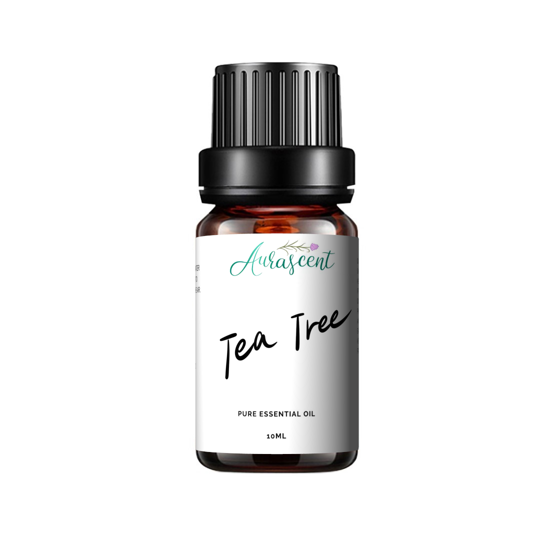 Tea Tree Essential Oil - 10ml