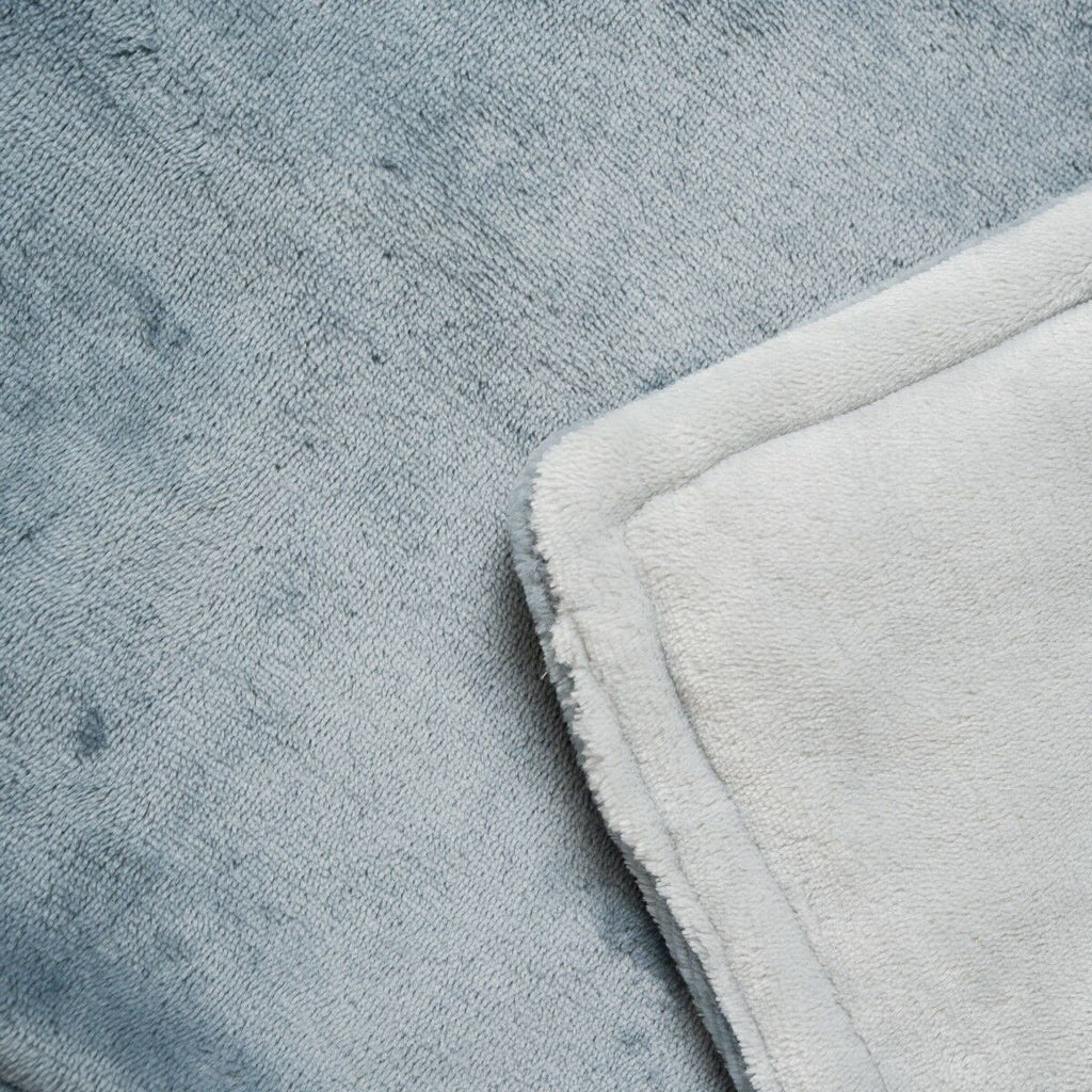 Electric Blanket Elakef InnovaGoods Grey 120 x 160 cm 160 W-8