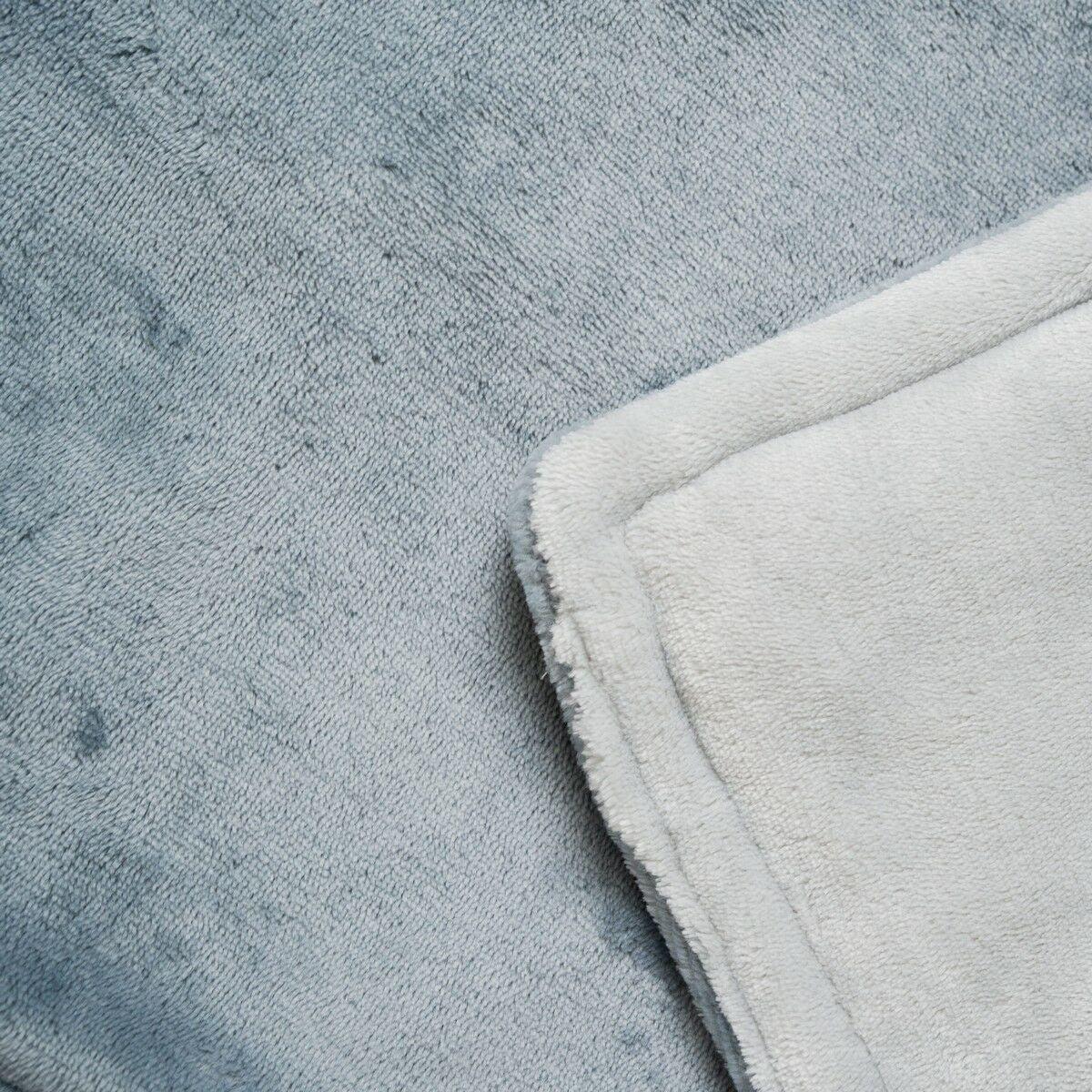 Electric Blanket Elakef InnovaGoods Grey 120 x 160 cm 160 W-8