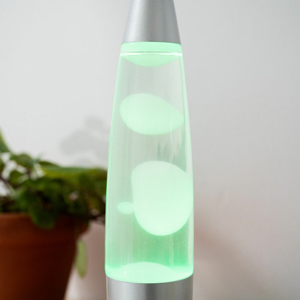Multicoloured LED Lava Lamp Kolemp InnovaGoods-7
