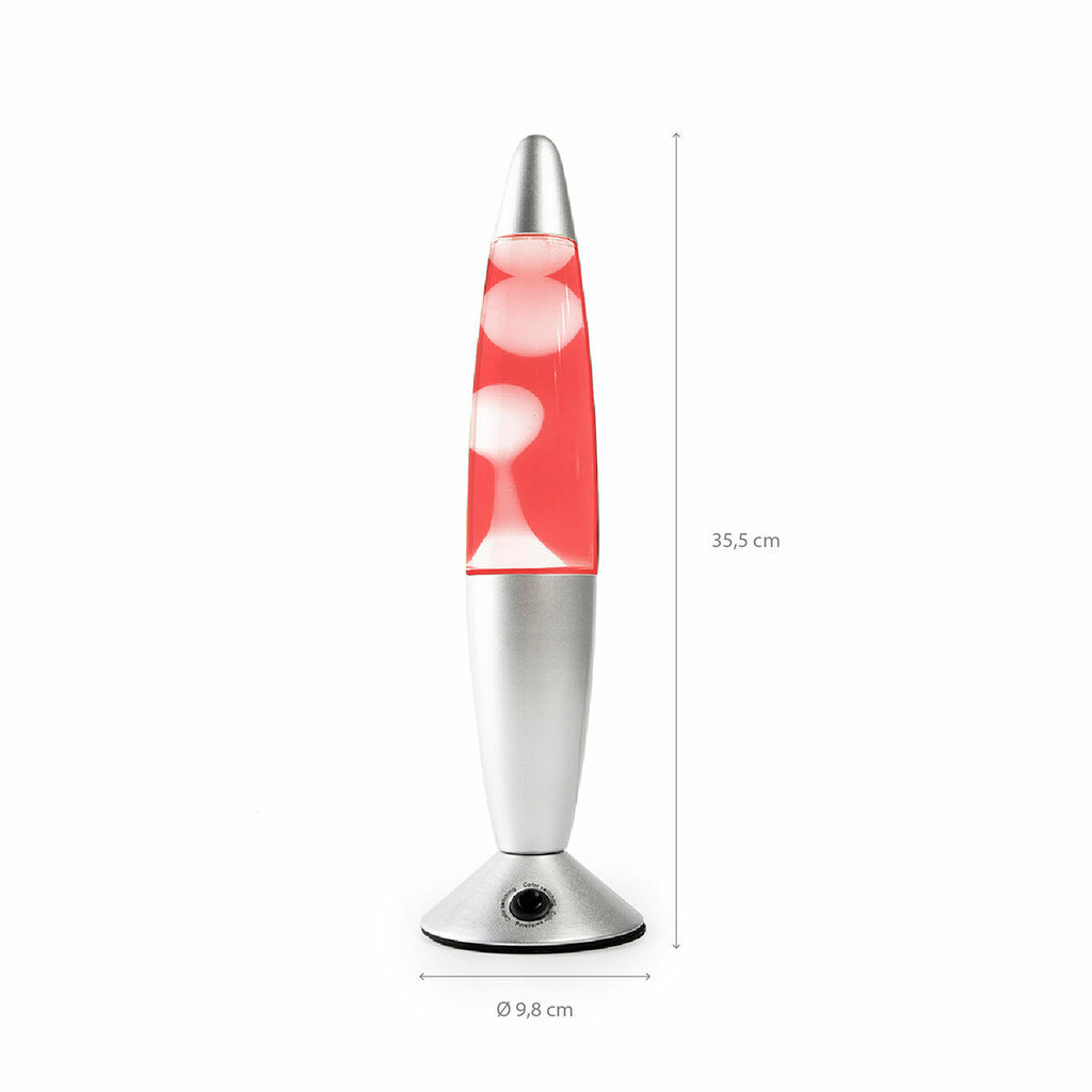 Multicoloured LED Lava Lamp Kolemp InnovaGoods-3