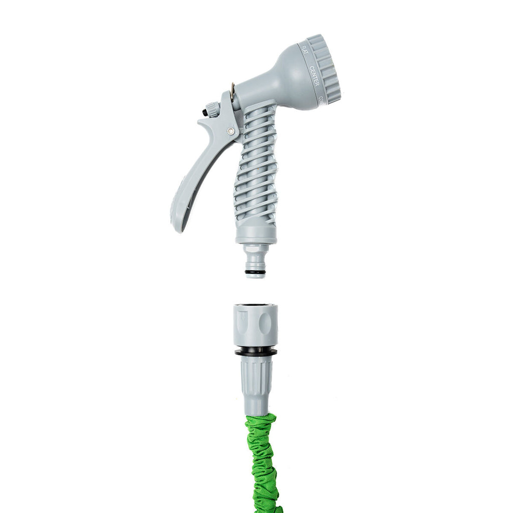 Extendable Garden Hose Hoxtend InnovaGoods 30 m-5