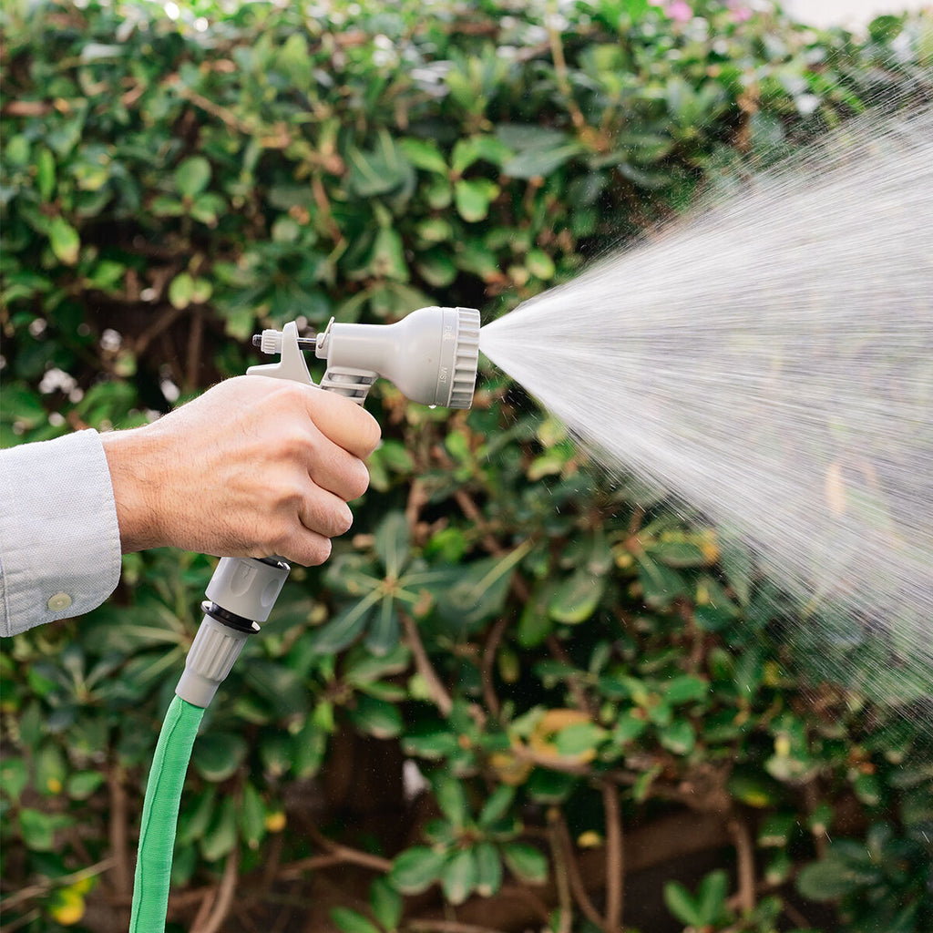 Extendable Garden Hose Hoxtend InnovaGoods 30 m-8