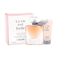Lancome la vie est belle gift set eau de perfume 50ml + body lotion 50ml women-0