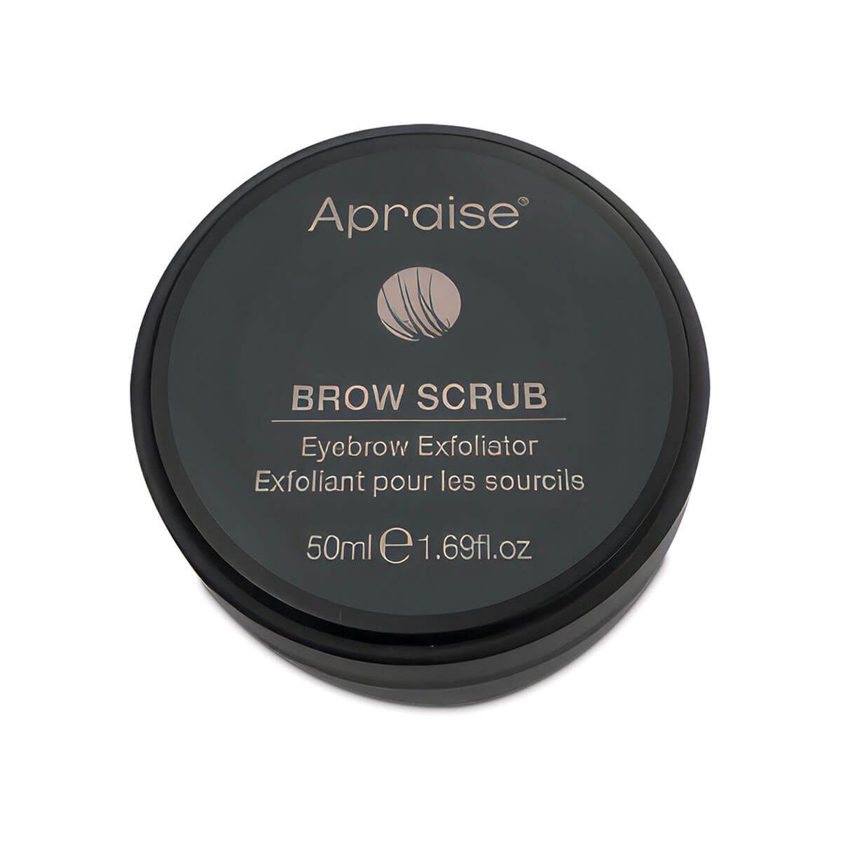 Apraise brow scrub exfoliator 50ml-0