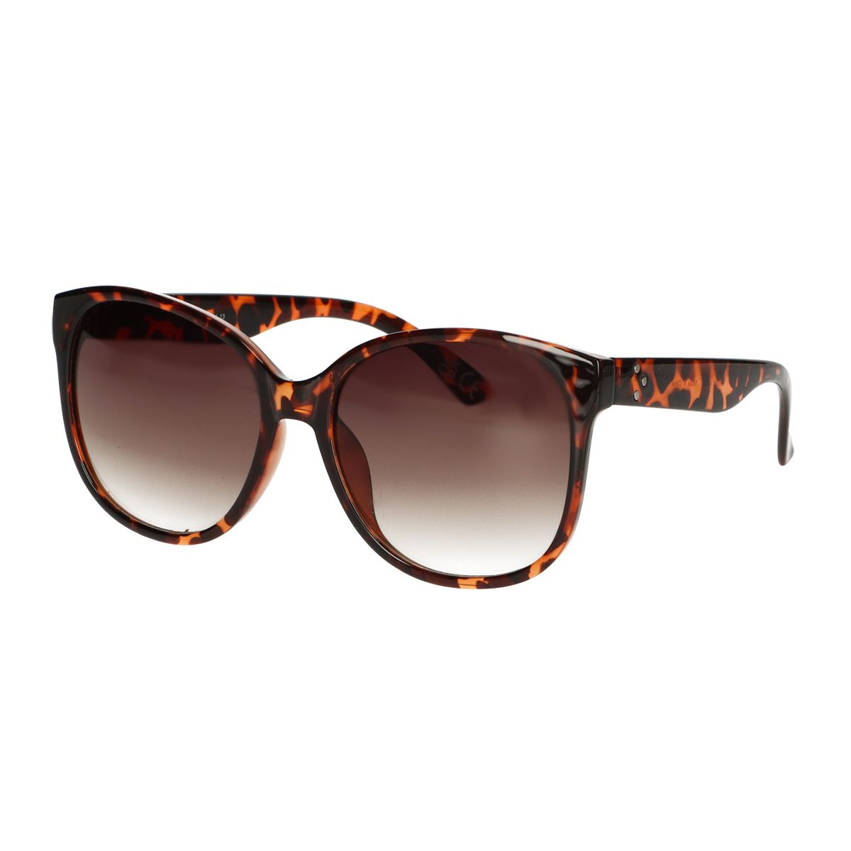 Spectrum sunglasses brown havana oval ladies