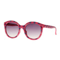 Spectrum Sonnenbrille pinke Blumen Rauchglas Mädchen